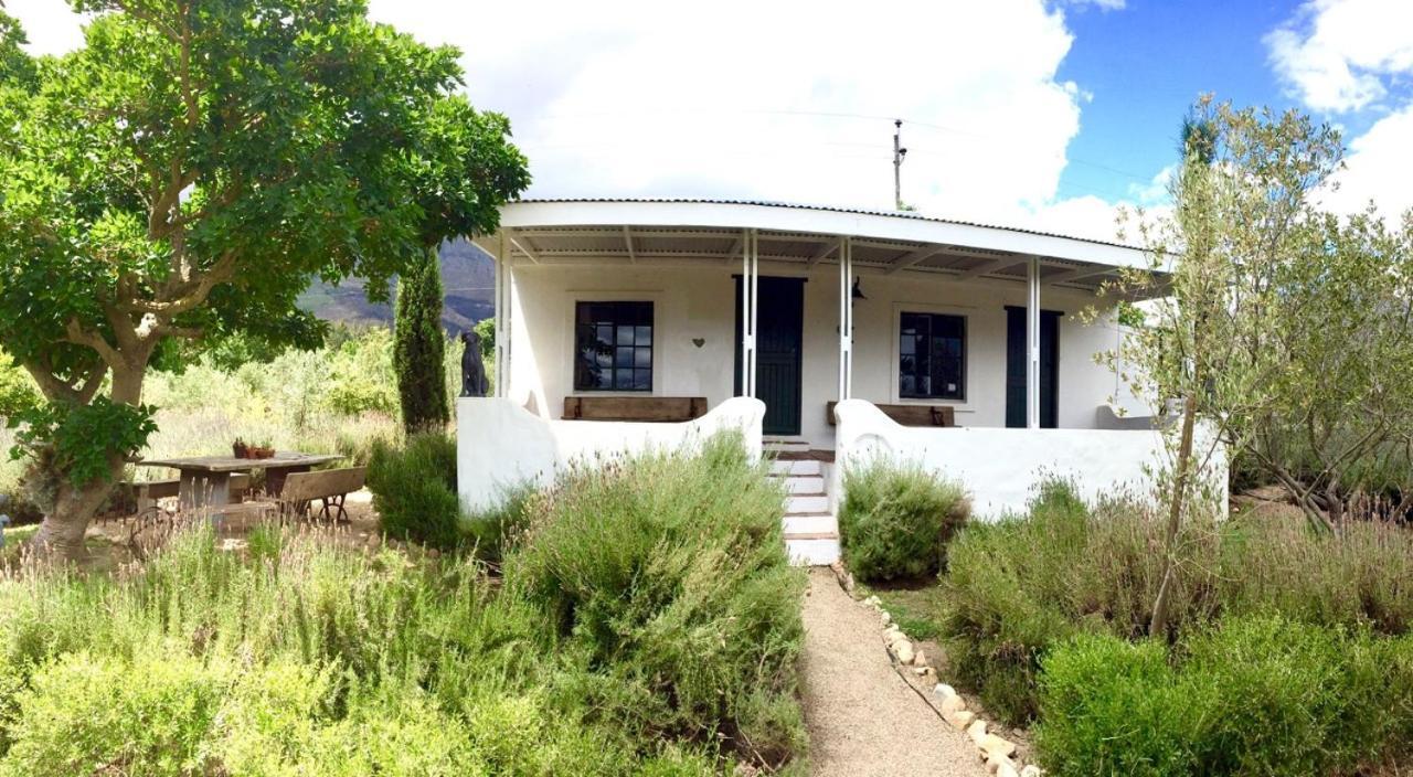 Designer Farm Cottage On Farm Franschhoek Exterior photo